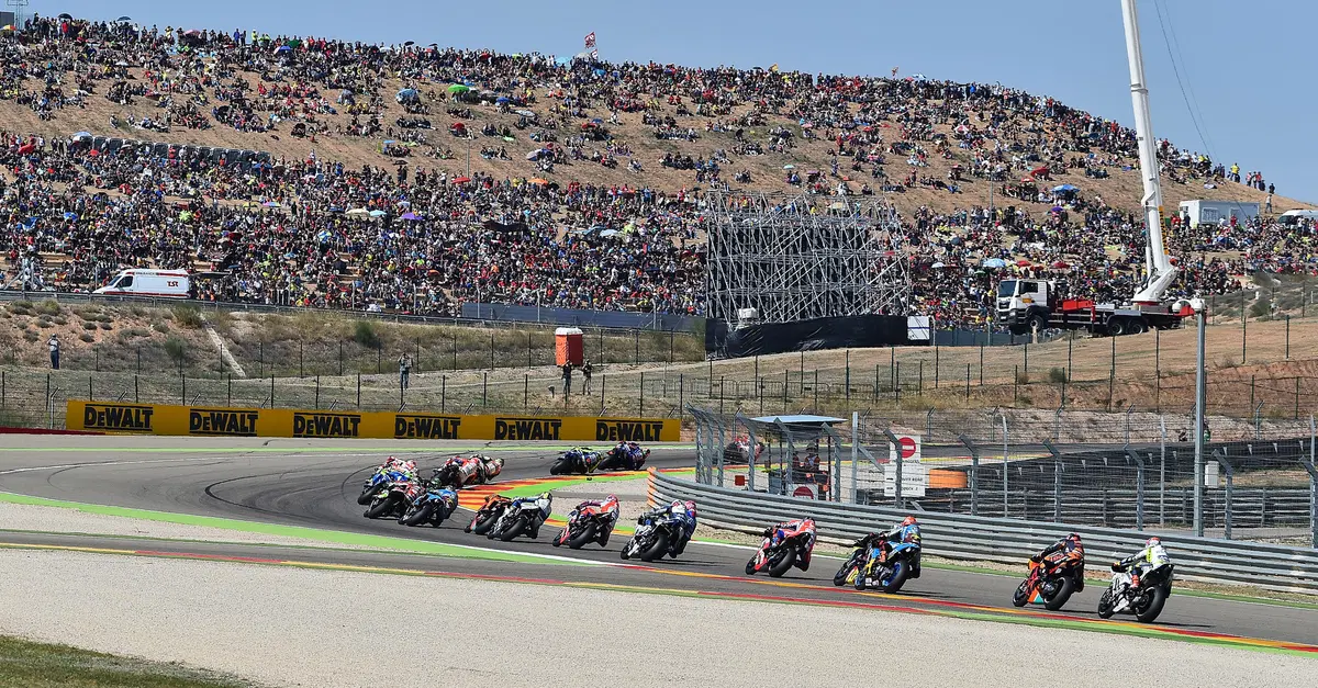 Chi vincer&agrave; la gara MotoGP di Aragon?