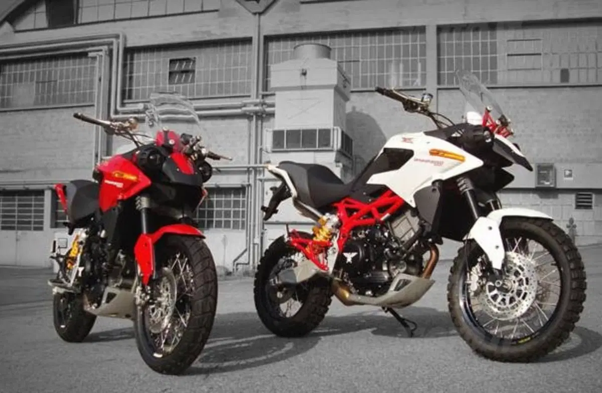 La Nuova Garelli a un passo dalla Moto Morini (2)