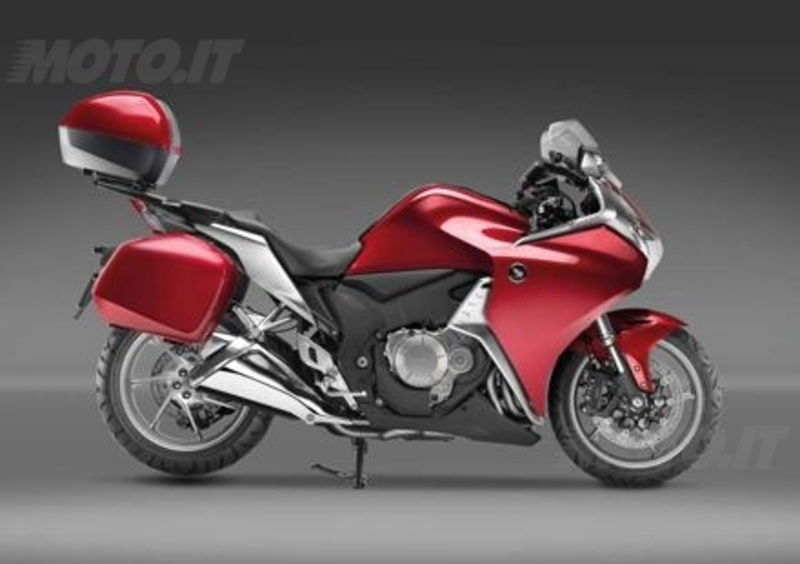 Honda richiama la VFR1200F