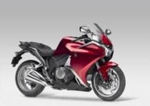 Honda richiama la VFR1200F