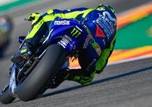 MotoGP 2018. Rossi-Yamaha peggio di Rossi-Ducati?