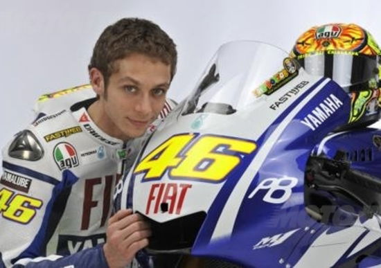 Yamaha raccoglie su Facebook gli auguri per Vale