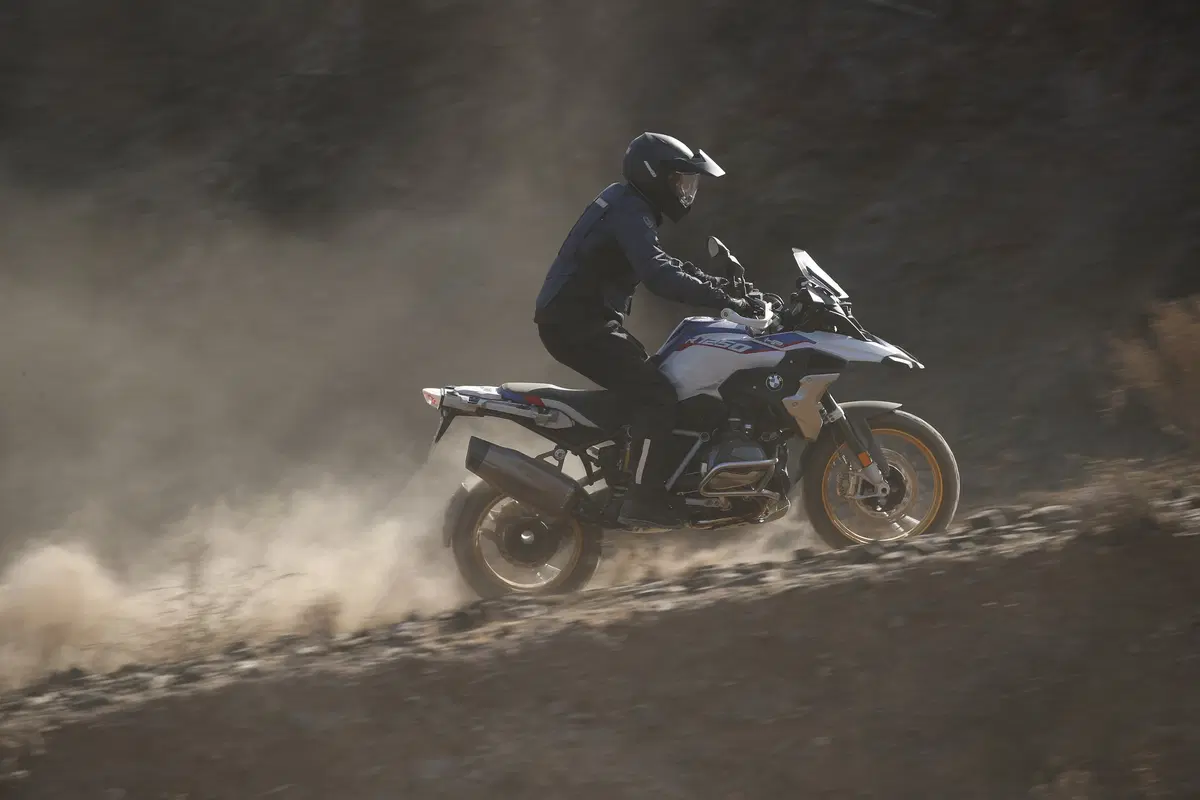 BMW R 1250 GS HP: la prova su strada e in fuoristrada (6)