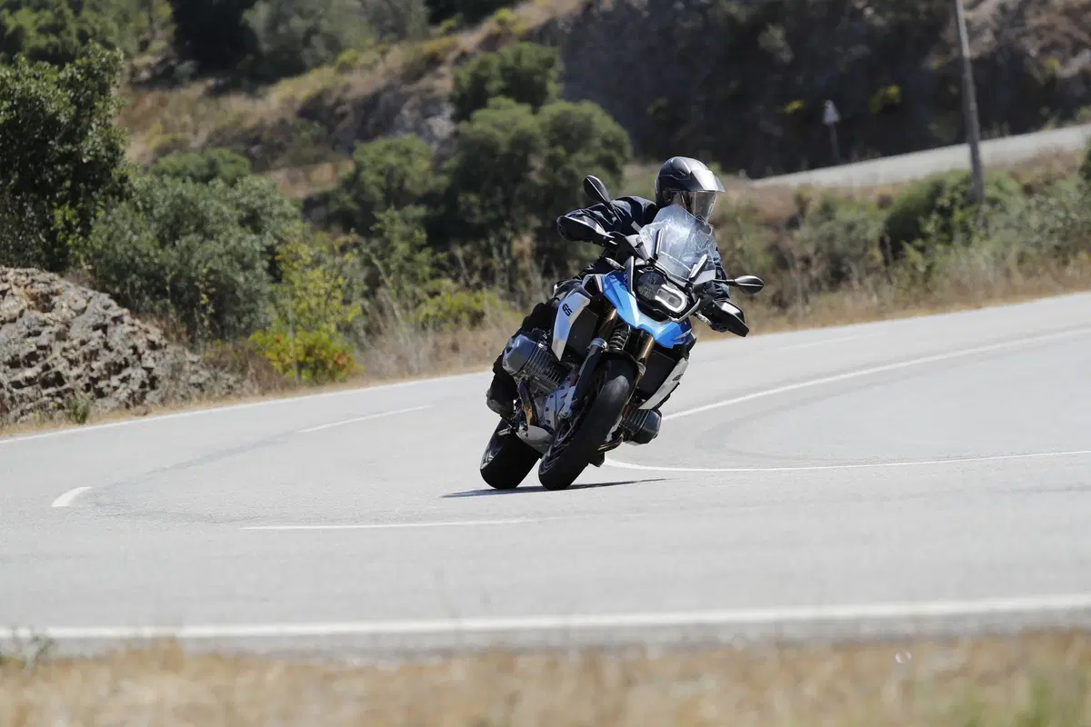 BMW R 1250 GS HP: la prova su strada e in fuoristrada (5)