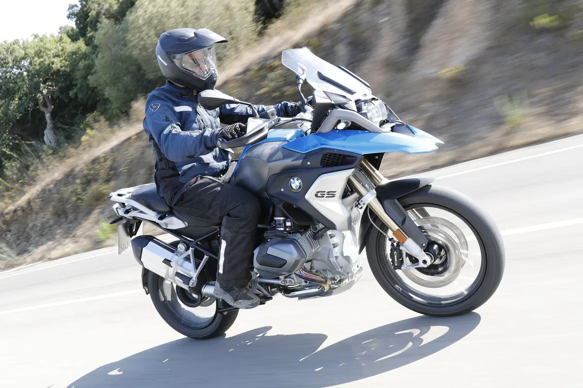 BMW R 1250 GS HP: la prova su strada e in fuoristrada (3)