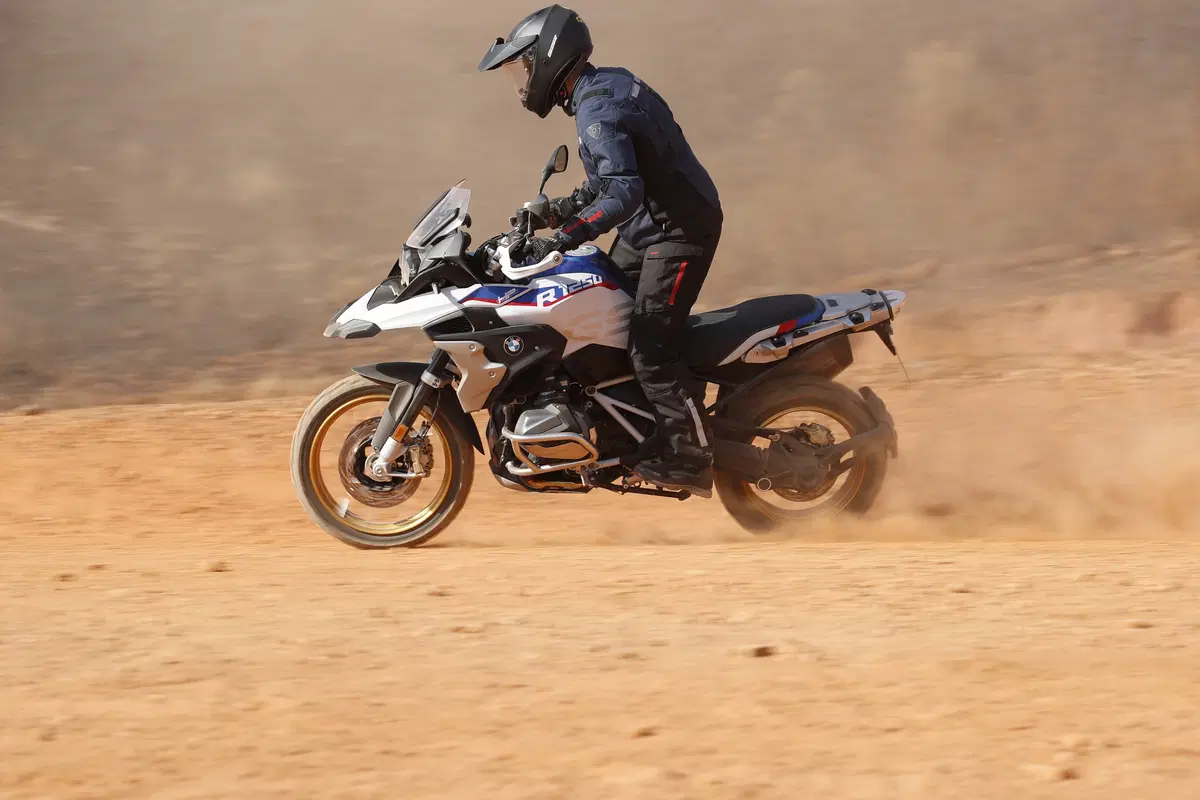 BMW R 1250 GS HP: la prova su strada e in fuoristrada (7)