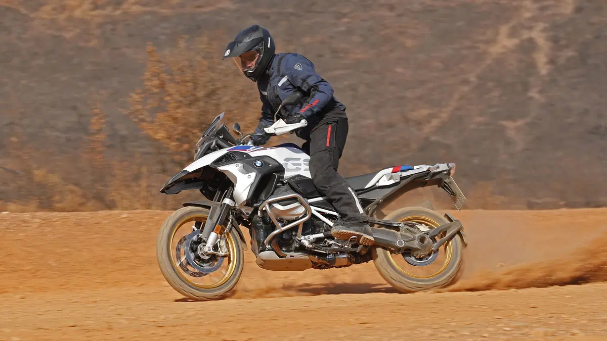 BMW R 1250 GS HP: la prova su strada e in fuoristrada (4)
