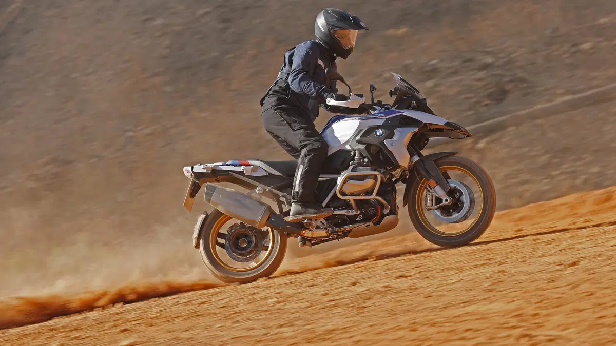 BMW R 1250 GS HP: la prova su strada e in fuoristrada (8)
