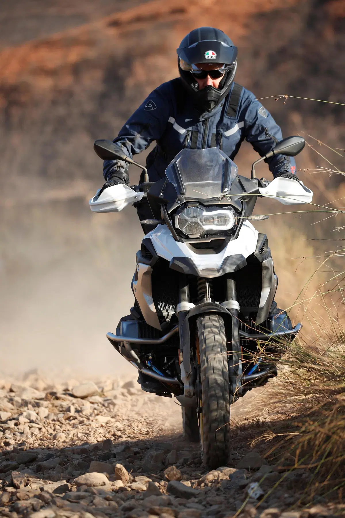 BMW R 1250 GS HP: la prova su strada e in fuoristrada (10)