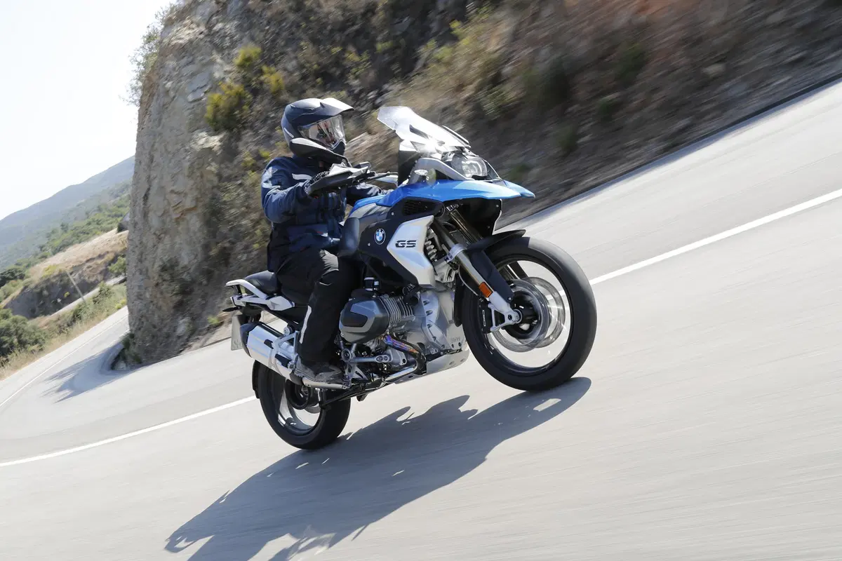 BMW R 1250 GS HP: la prova su strada e in fuoristrada (9)