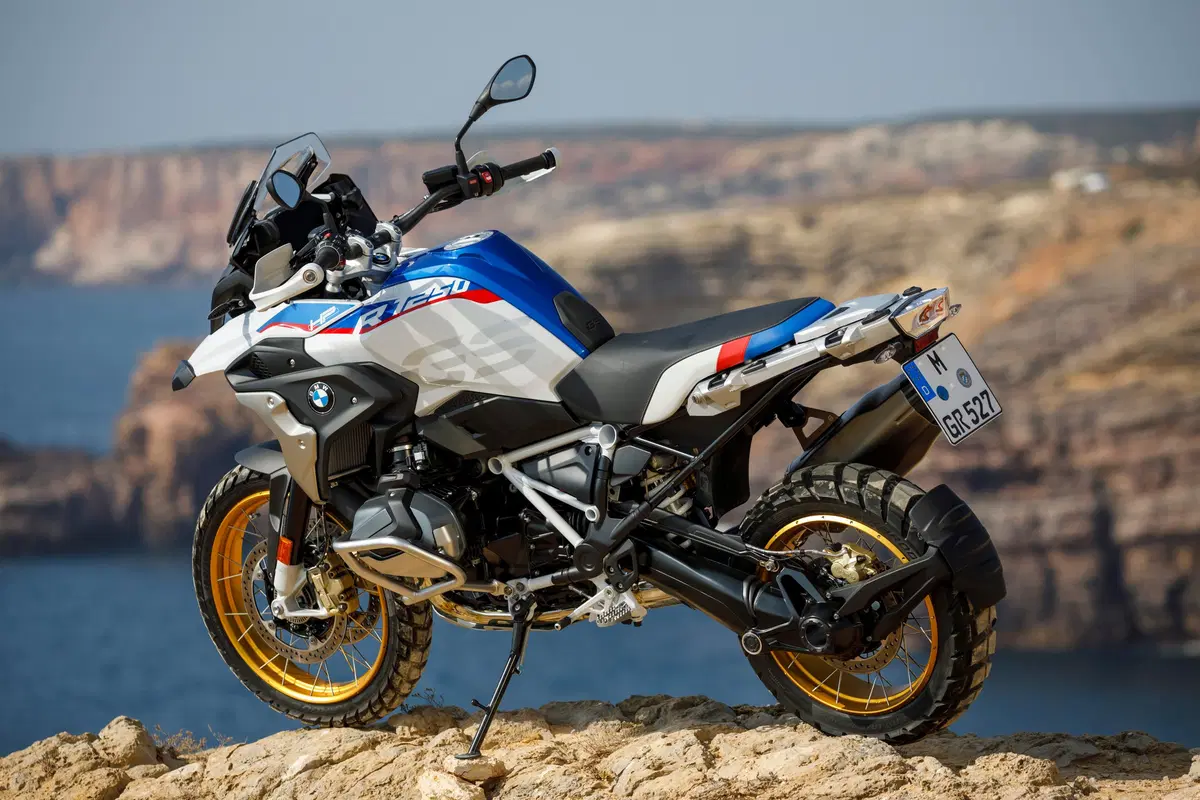 BMW R 1250 GS HP: la prova su strada e in fuoristrada (12)