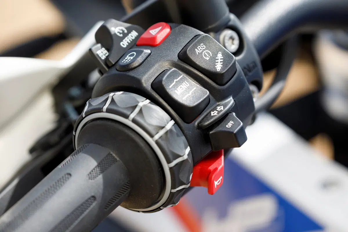 BMW R 1250 GS HP: la prova su strada e in fuoristrada (15)