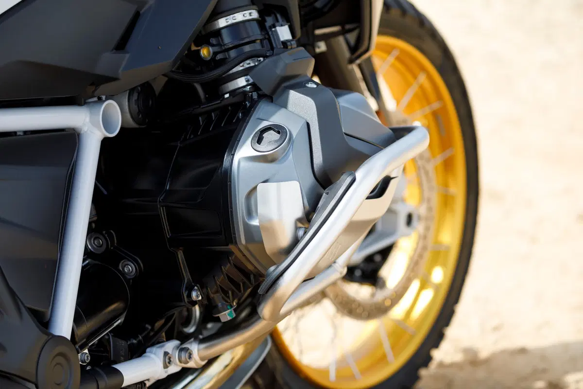BMW R 1250 GS HP: la prova su strada e in fuoristrada (16)