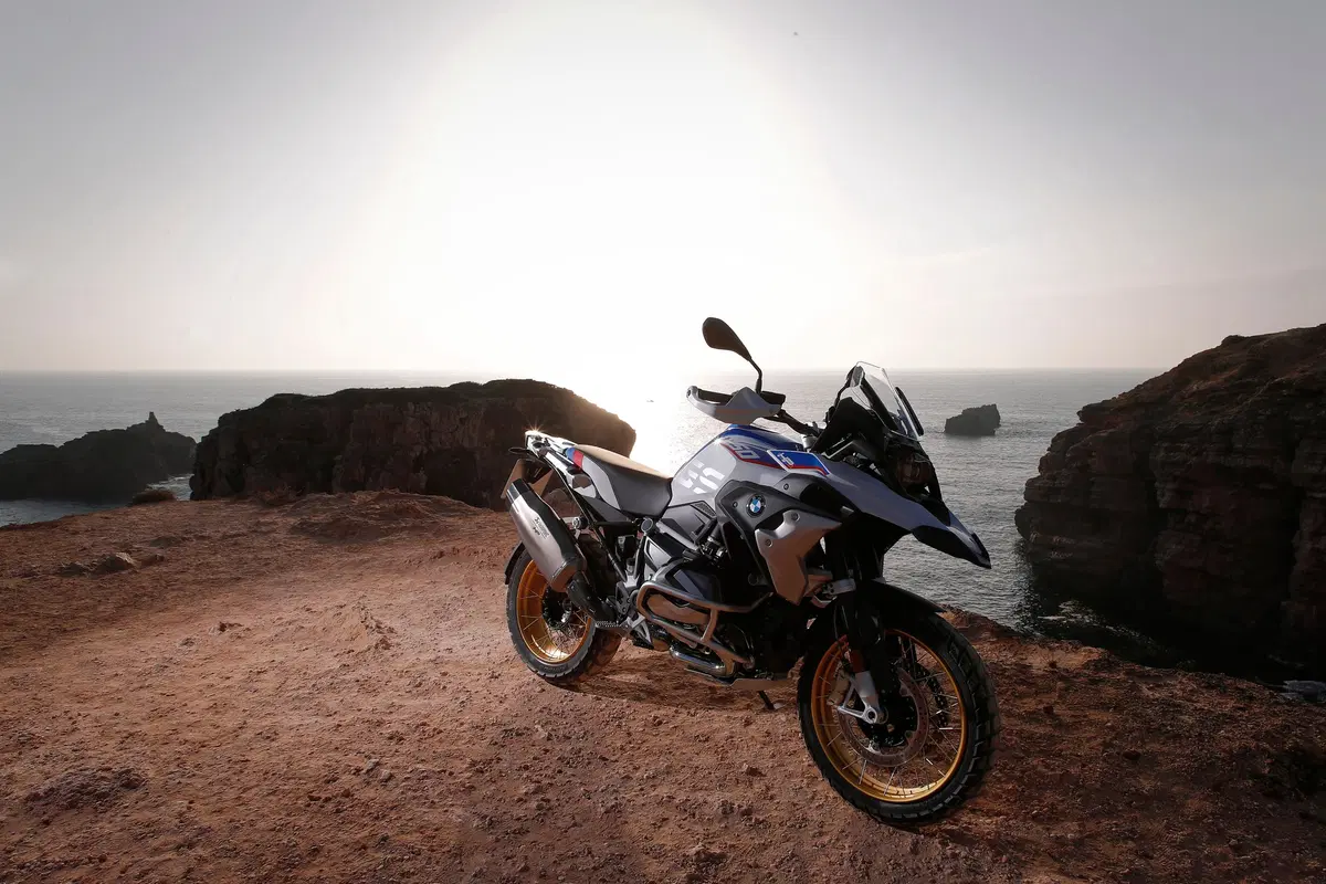 BMW R 1250 GS HP: la prova su strada e in fuoristrada (18)