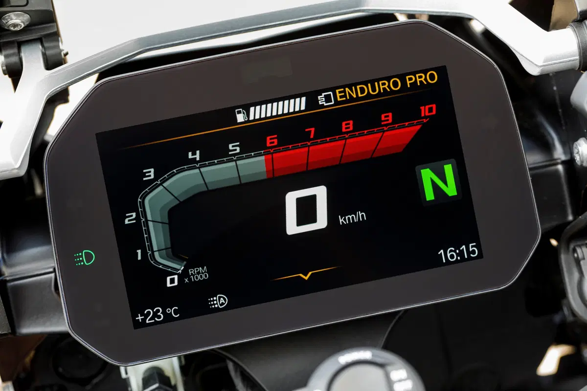 BMW R 1250 GS HP: la prova su strada e in fuoristrada (19)