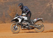 BMW R 1250 GS HP: la prova su strada e in fuoristrada