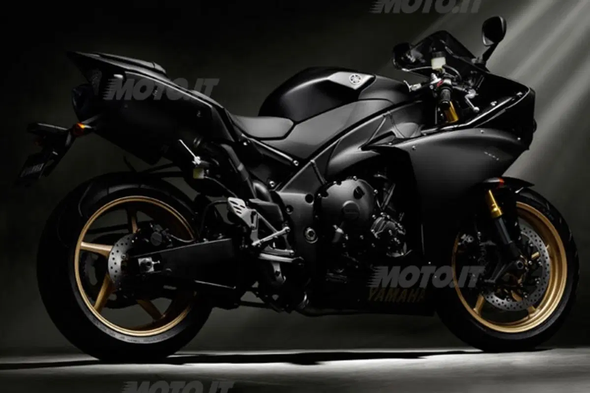 Doppia frizione sulla Yamaha R1?