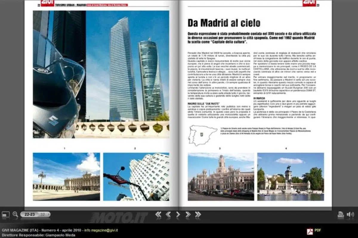 GIVI Magazine: sfoglialo online! (3)