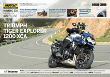 Magazine n°235, scarica e leggi il meglio di Moto.it 