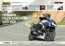 Magazine n°235, scarica e leggi il meglio di Moto.it 