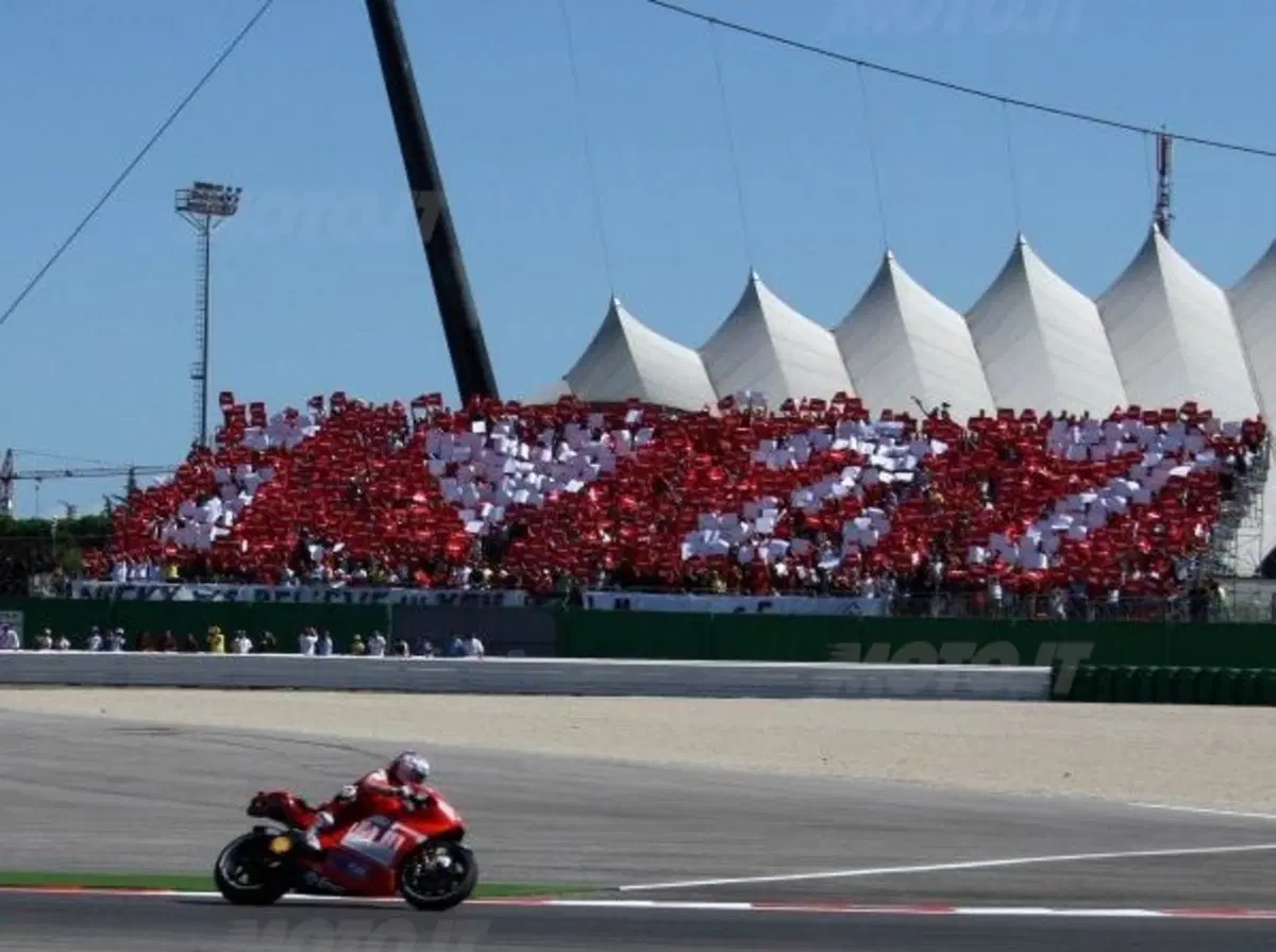 WDW 2010. Inizia il 10 giugno il World Ducati Week  