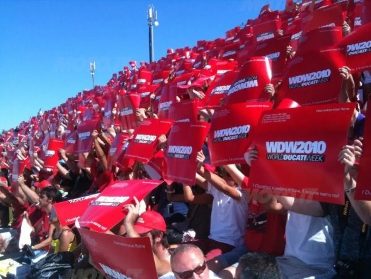 WDW 2010. Inizia il 10 giugno il World Ducati Week   (3)