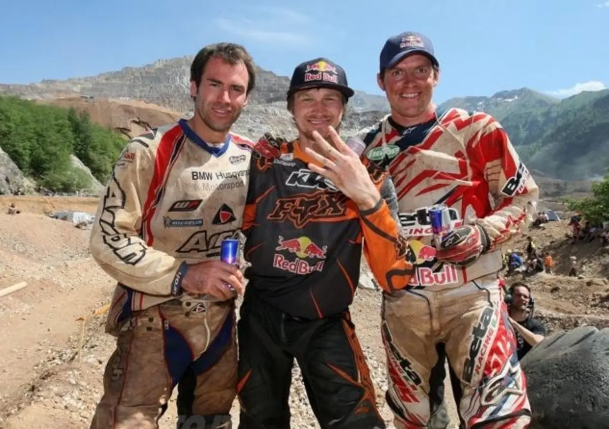 Red Bull Hare Scramble. Il video dell'Erzbergrodeo 2010 