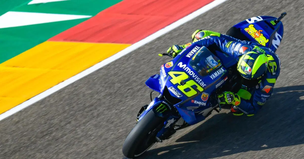 MotoGP 2018. Rossi: "Spero finisca il prima possibile!"