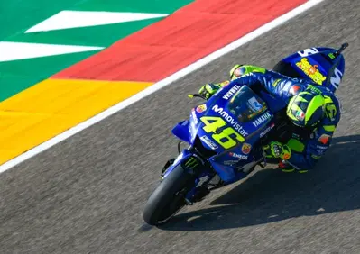 MotoGP 2018. Rossi: Spero finisca il prima possibile!