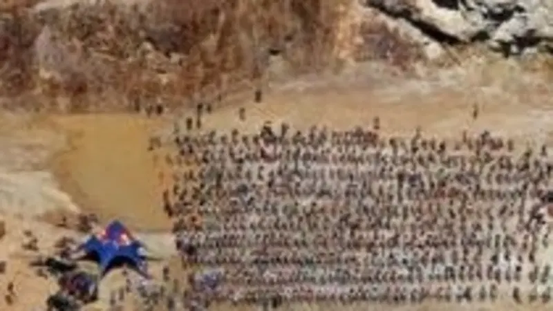 Red Bull Hare Scramble. Il video dell'Erzbergrodeo 2010 