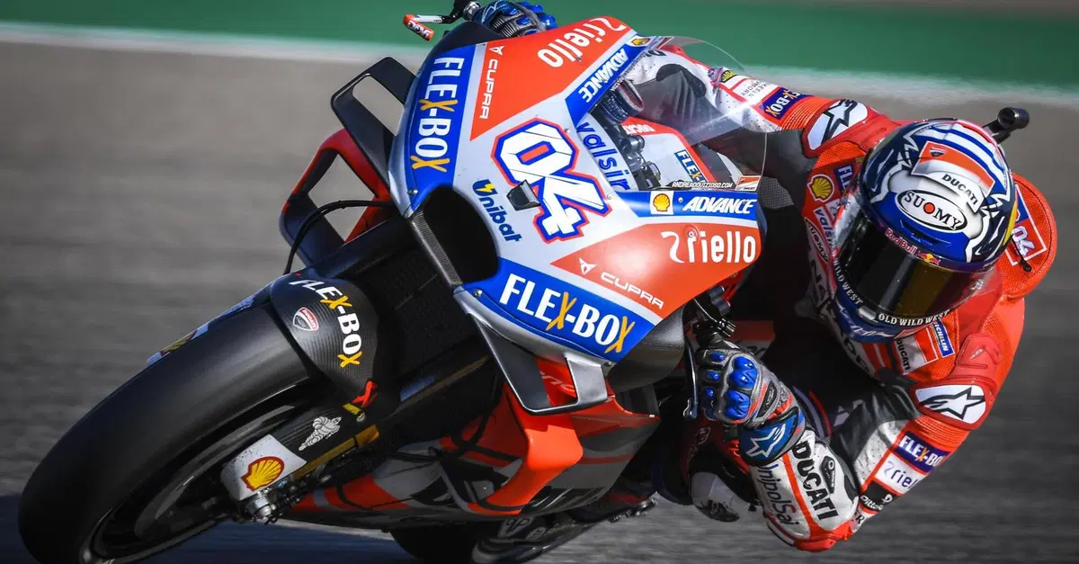 MotoGP 2018. Dovizioso: "Strategia chiara, ma non so se baster&agrave;"