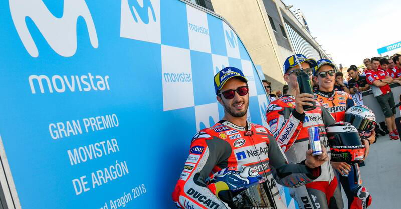 MotoGP. Spunti, considerazioni e domande dopo le qualifiche di Arag&oacute;n