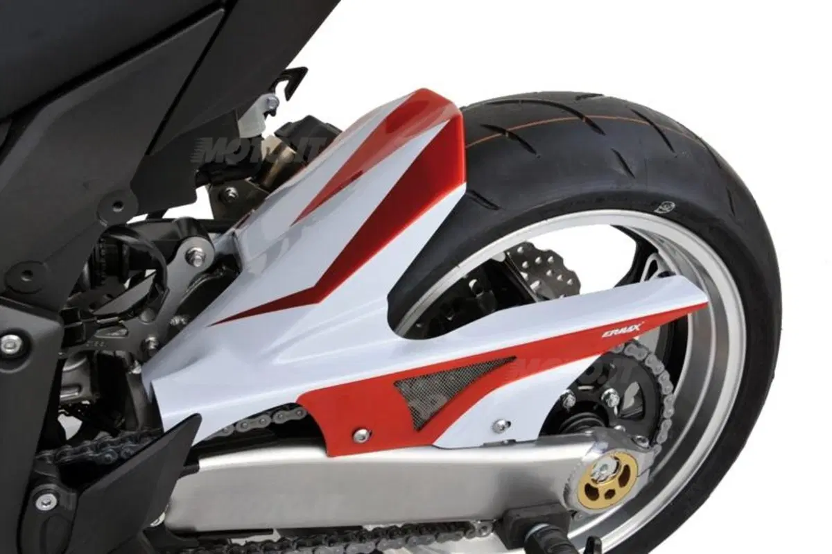 LLS Racing per la Kawasaki Z1000