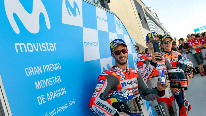 MotoGP. Spunti, considerazioni e domande dopo le qualifiche di Arag&oacute;n
