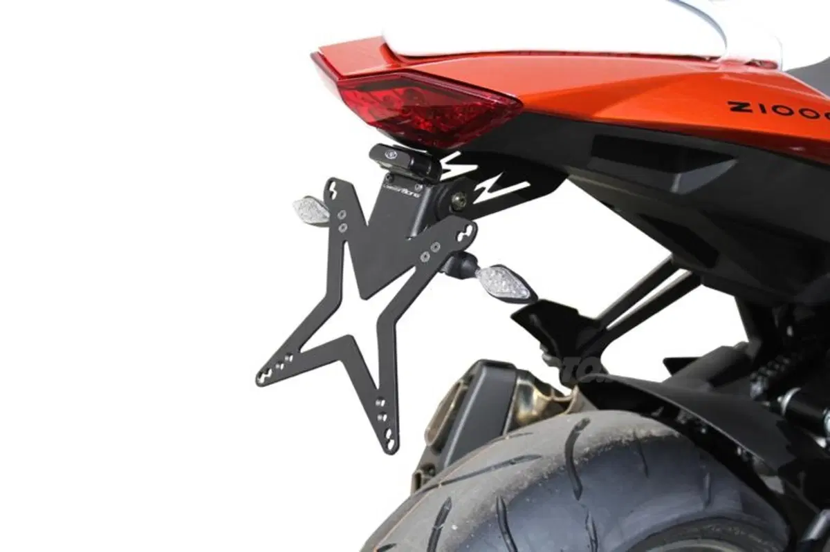LLS Racing per la Kawasaki Z1000 (5)