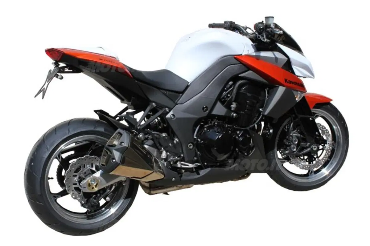 LLS Racing per la Kawasaki Z1000 (6)