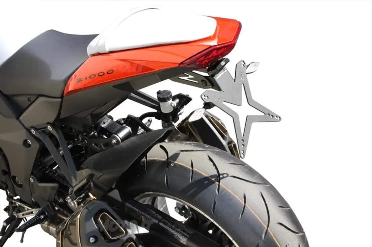 LLS Racing per la Kawasaki Z1000 (7)