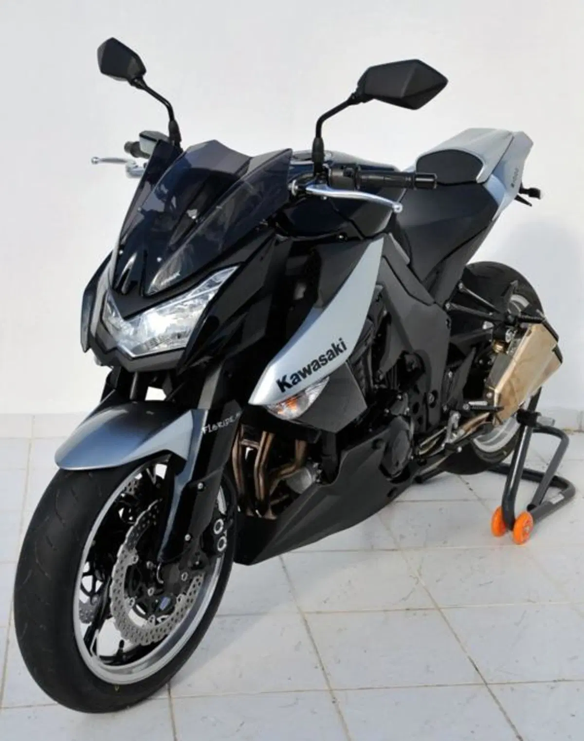 LLS Racing per la Kawasaki Z1000 (8)