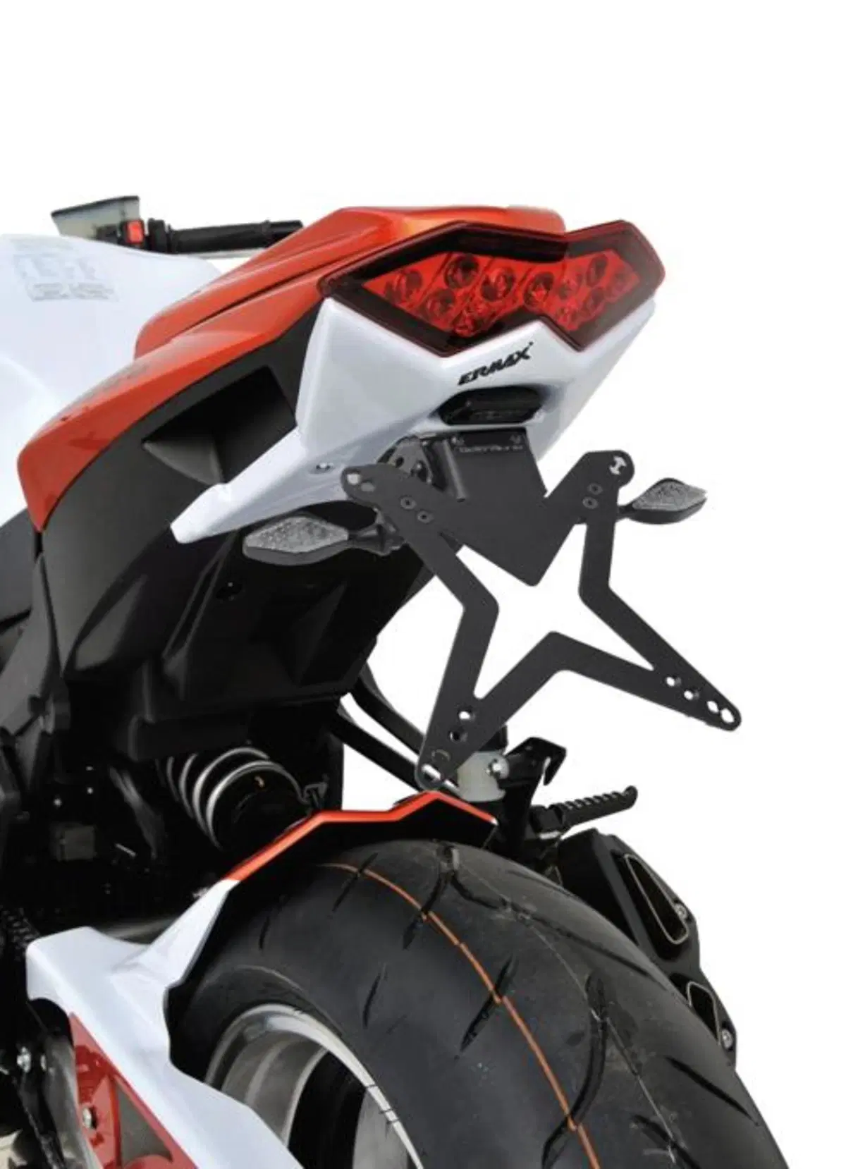 LLS Racing per la Kawasaki Z1000 (11)
