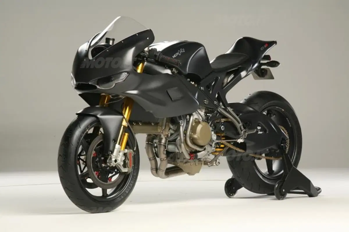 Presentata al WDW la NCR Millona M16