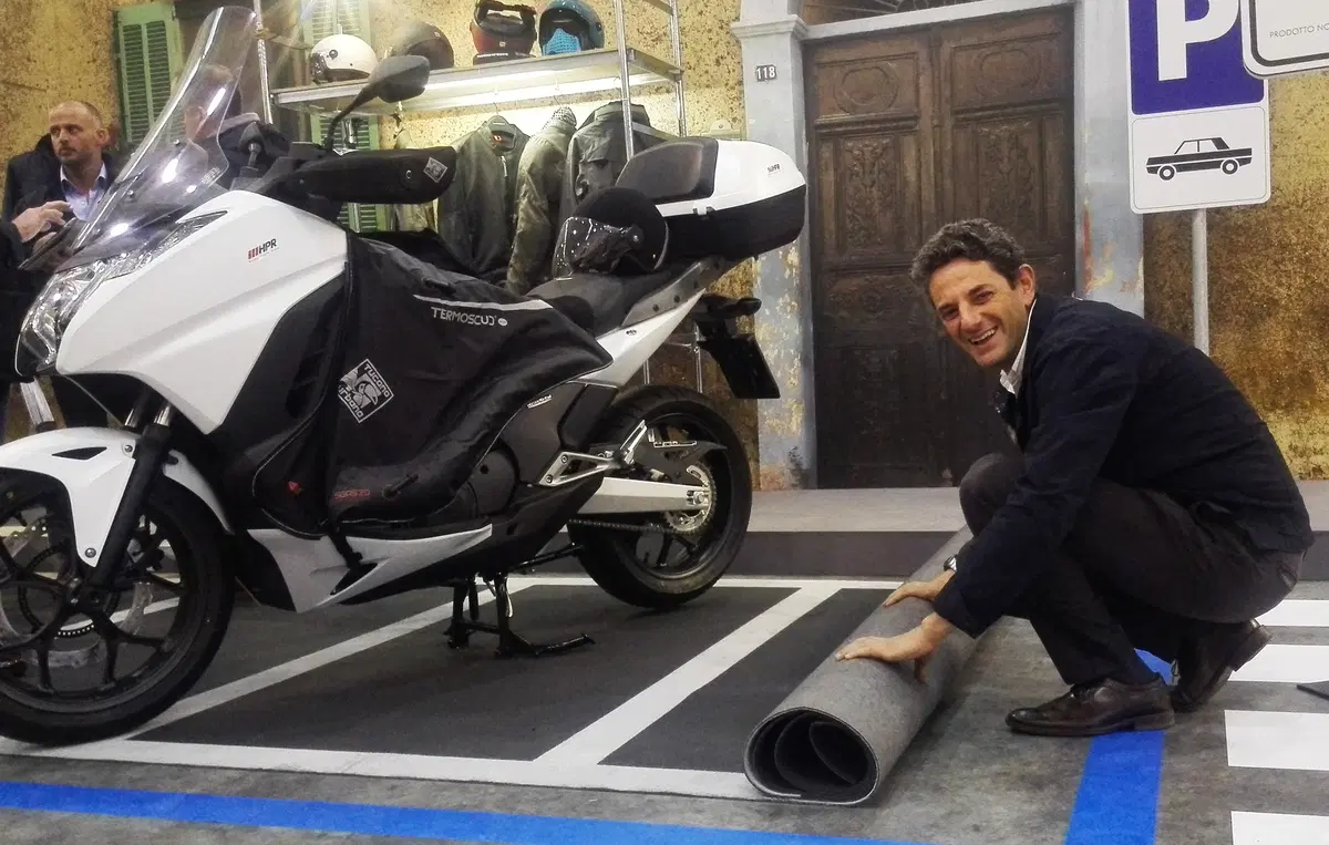 Diego Sgorbati (Tucano Urbano): “Torniamo a essere un brand nella testa dei motociclisti" (5)