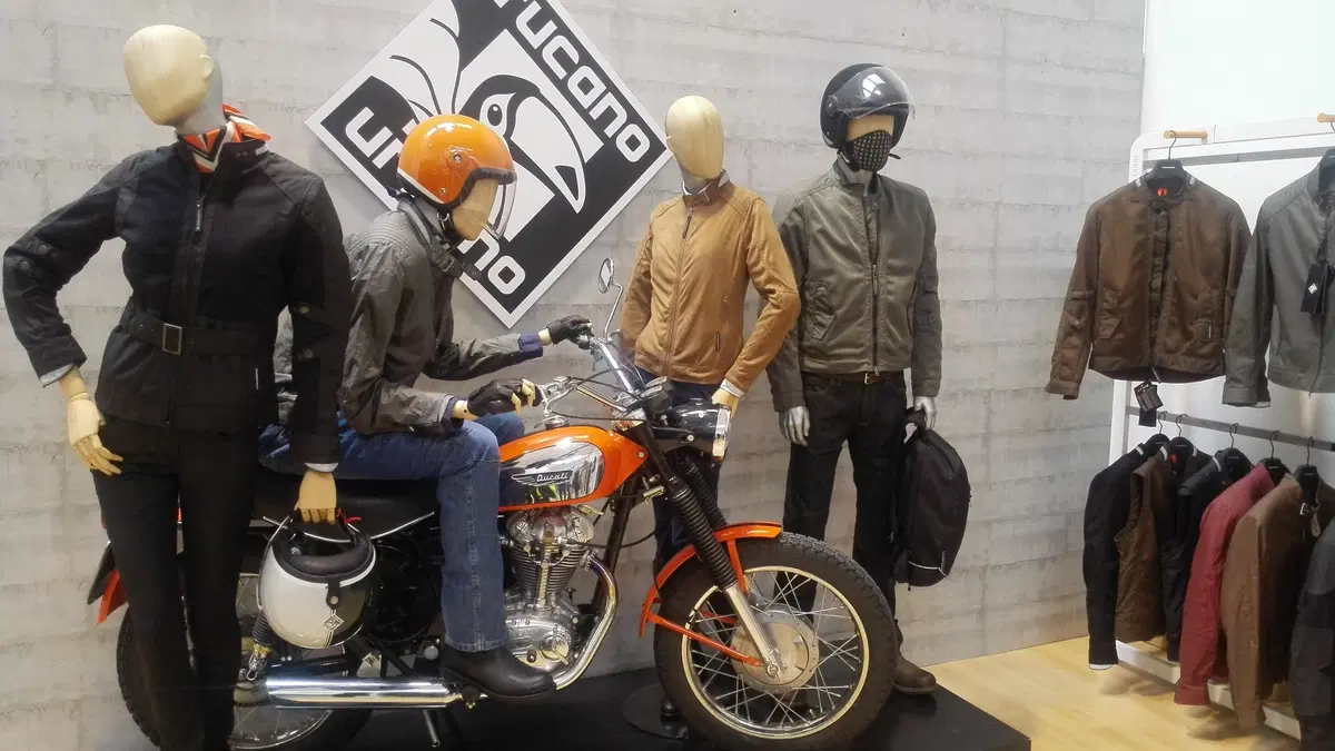 Diego Sgorbati (Tucano Urbano): “Torniamo a essere un brand nella testa dei motociclisti" (4)