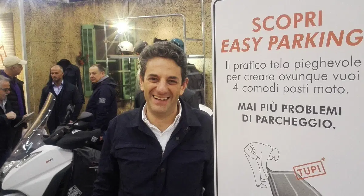 Diego Sgorbati (Tucano Urbano): “Torniamo a essere un brand nella testa dei motociclisti"
