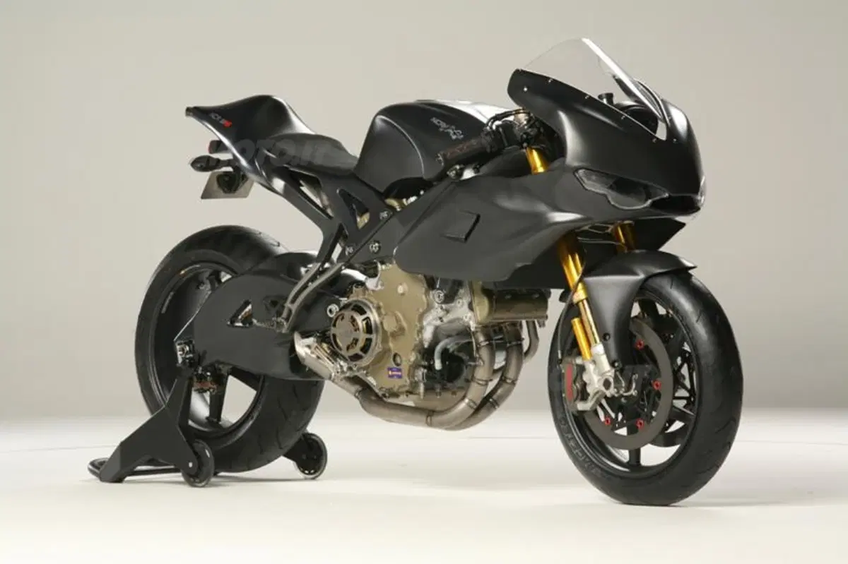 Presentata al WDW la NCR Millona M16 (2)
