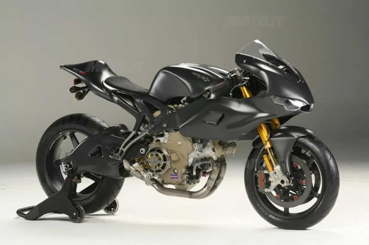 Presentata al WDW la NCR Millona M16 (3)