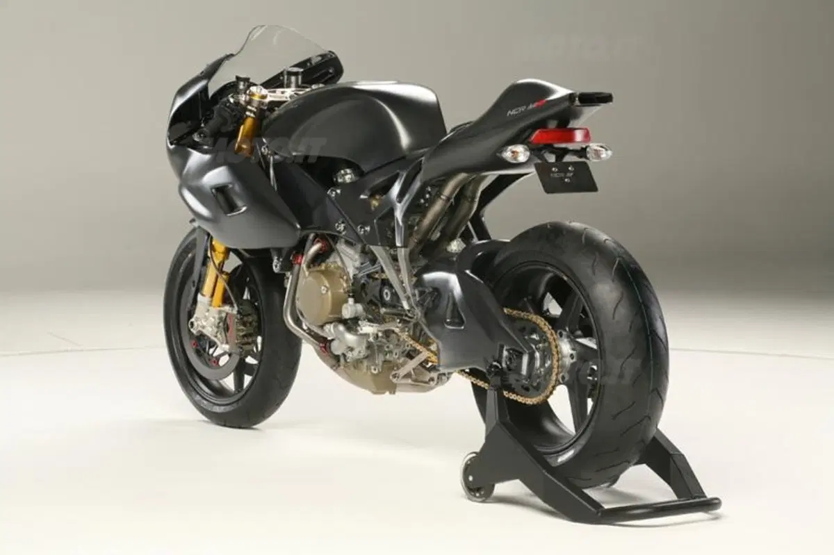 Presentata al WDW la NCR Millona M16 (4)