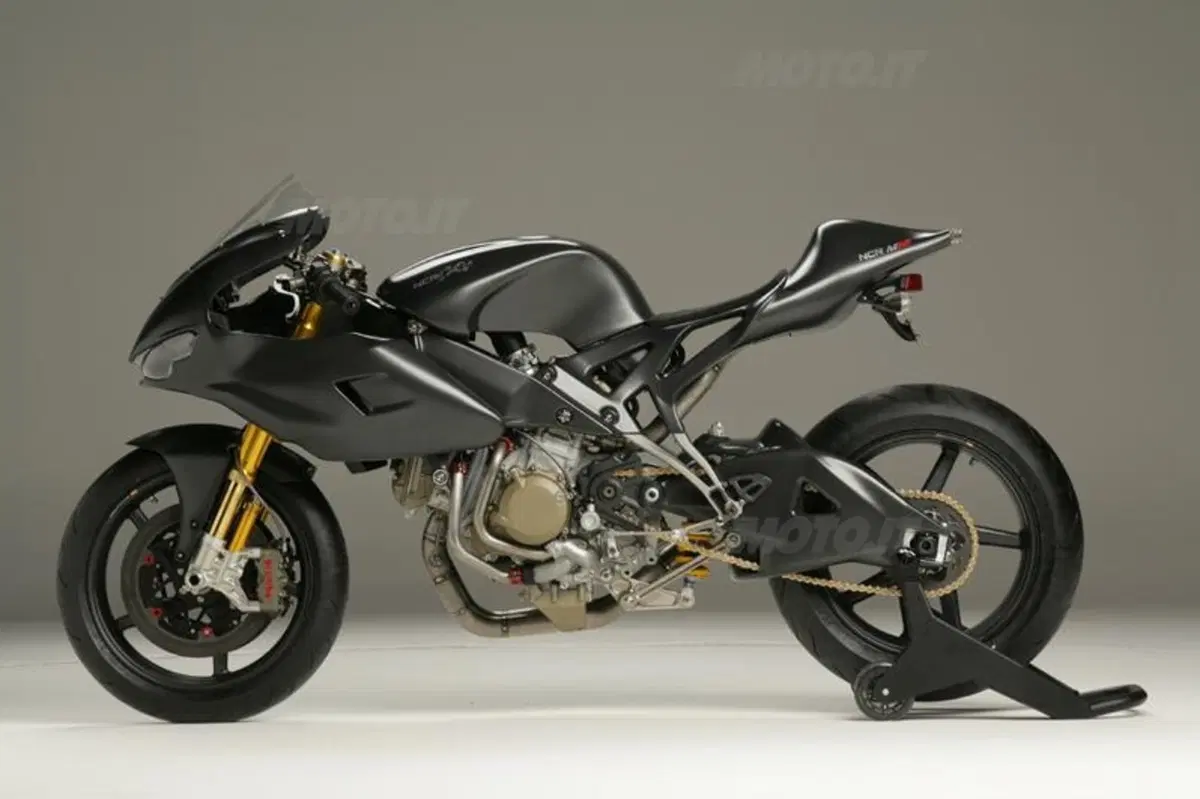 Presentata al WDW la NCR Millona M16 (6)