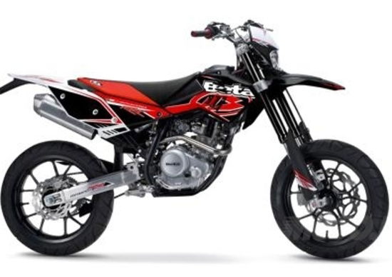 Le nuove Beta RR 125 LC Enduro e Supermoto