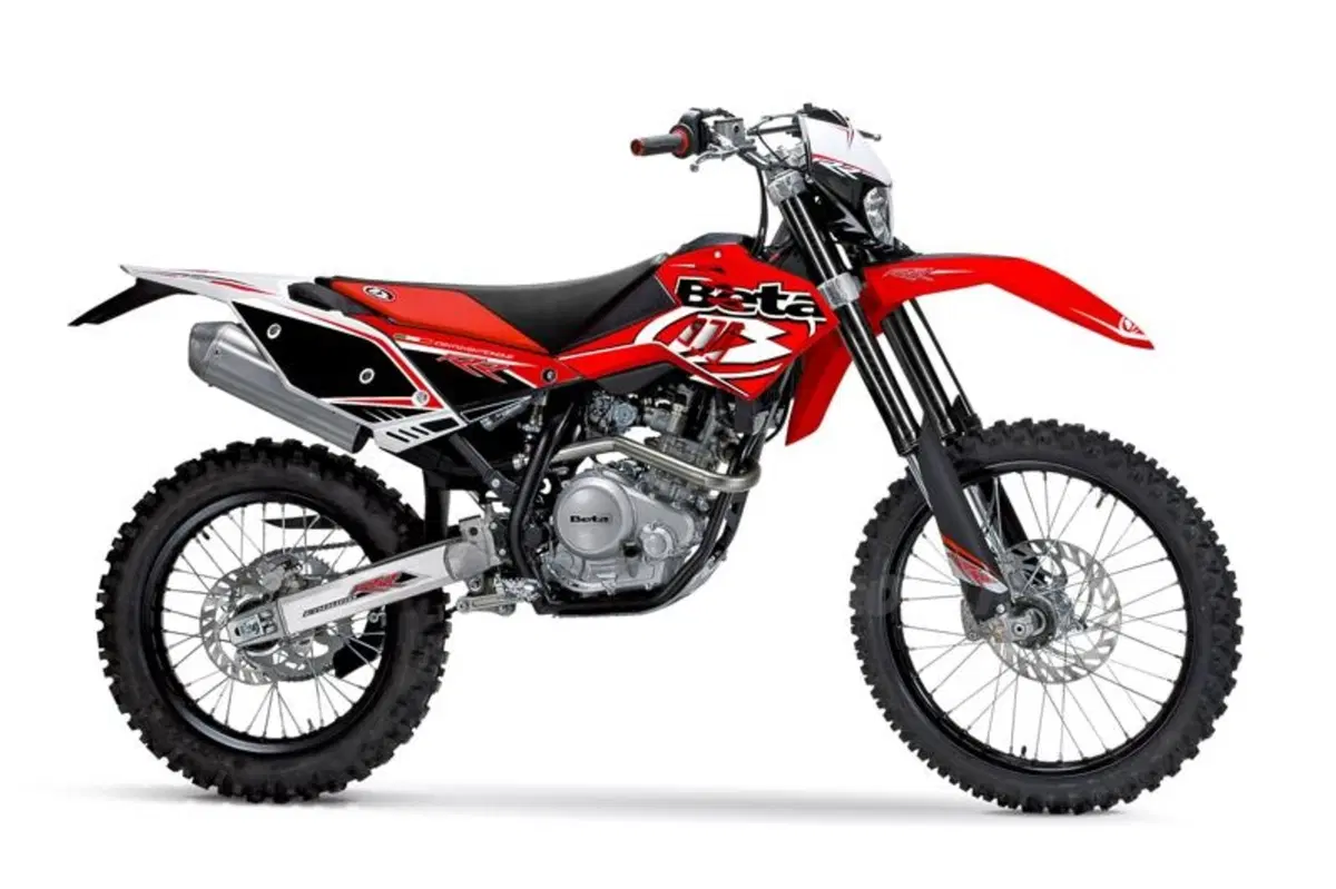 Le nuove Beta RR 125 LC Enduro e Supermoto