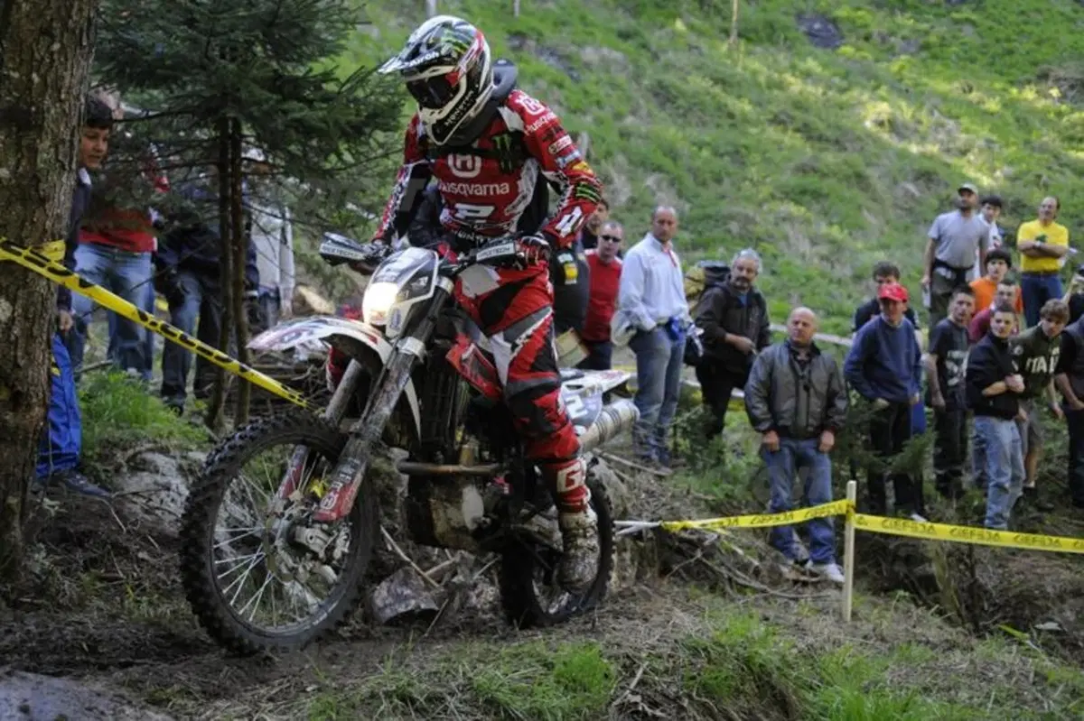 Il Campionato del Mondo di Enduro arriva in Polonia il 12 e 13 giugno